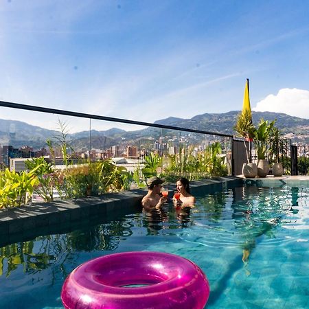 Los Patios Cool Living Medellín Buitenkant foto